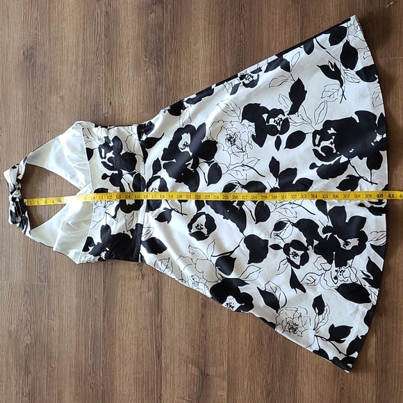 WHBM Halter Dress - Picture 7 of 9